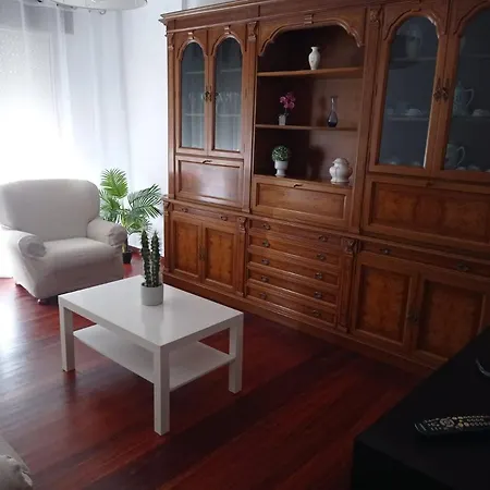 Apartment Vivienda Amplia Y Luminosa A Escasos Metros De La Playa De Cangas. Cangas do Morrazo